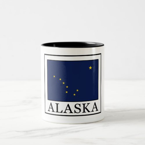 Alaska Two_Tone Coffee Mug