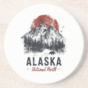 Alaska Untamed North Mountain Wilderness Outdoor Coaster