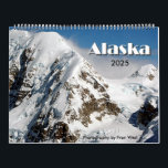 Alaska, USA, 2025 Calendar<br><div class="desc">Alaska,  USA,  2025 calendar</div>