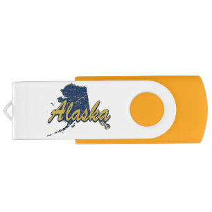 Alaska USB Flash Drive