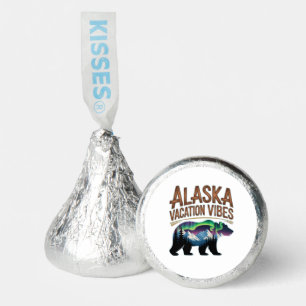 Alaska Vacation Vibes Travel Adventure Hershey®'s Kisses®