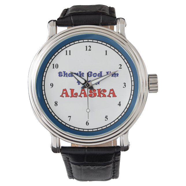 Alaska Watch (Front)