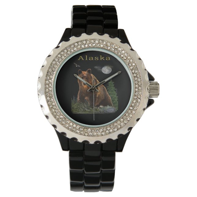 Alaska Watch (Front)