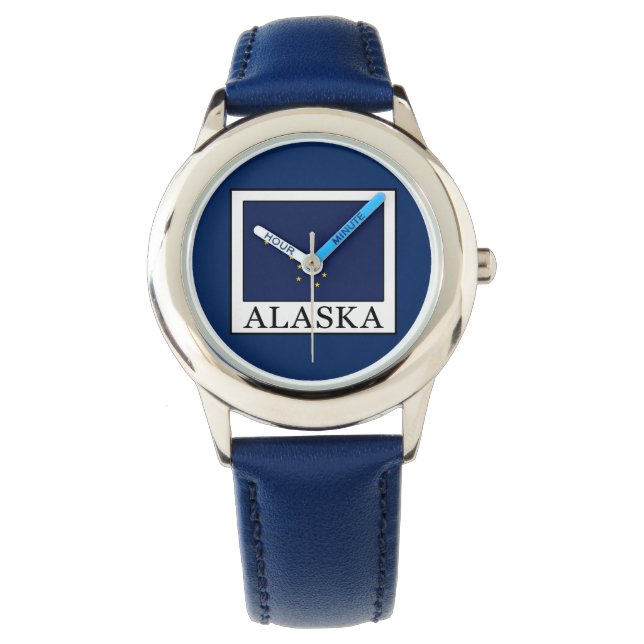 Alaska Watch (Front)