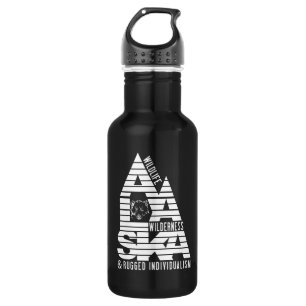 ALASKA WATER BOTTLE