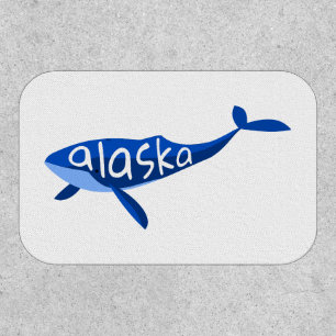Alaska Whale Patch