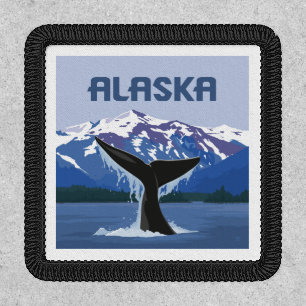 Alaska Whale Tale Patch