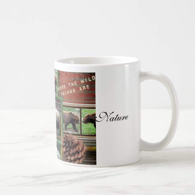 Alaska-Where the wild things are mug (Right)