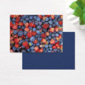 Alaska Wild Berries Fruits (Desk)