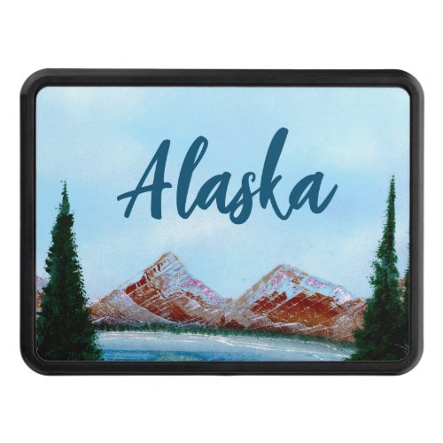 Alaska Wilderness Hitch Cover
