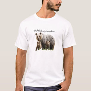 Alaska Wildlife T-Shirts