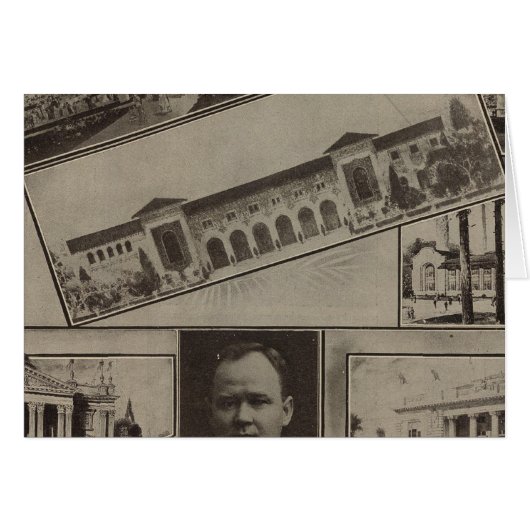 Alaska-Yukon Pacific Exposition, Seattle, 1909 Cards (Front Horizontal)