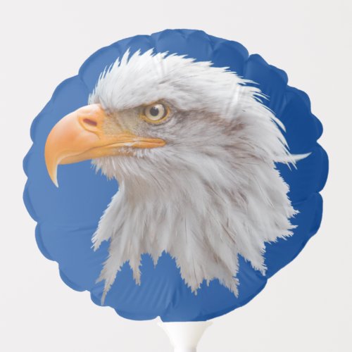 Alaskan Bald Eagle Balloon choose colour