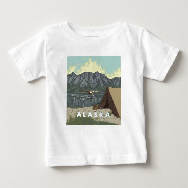 Alaskan Bush People Baby Baby T-Shirt (Front)
