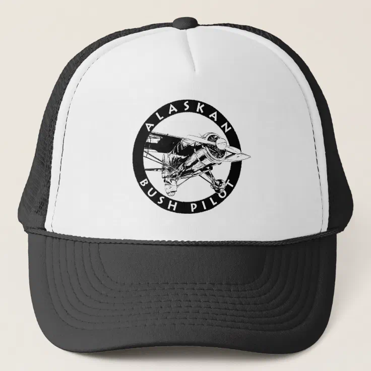 Alaskan Bush Pilot Hat | Zazzle