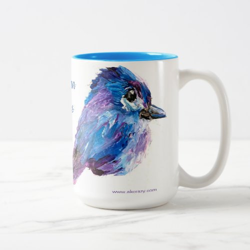 Alaskan Chicks 15oz Mug