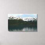 Alaskan Coast at Dusk Canvas Print