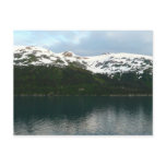 Alaskan Coast at Dusk Postcard