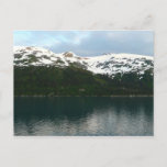 Alaskan Coast at Dusk Postcard