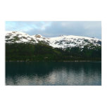 Alaskan Coast at Dusk Poster