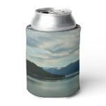 Alaskan Coast II Beautiful Nature Photography Can Cooler