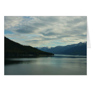 Alaskan Coast II Beautiful Nature Photography Cards