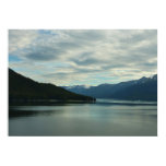Alaskan Coast II Beautiful Nature Photography Poster