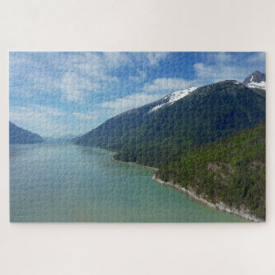 Alaskan Coast III Jigsaw Puzzle