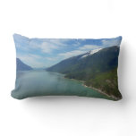 Alaskan Coast III Lumbar Pillow