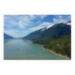 Alaskan Coast III Poster