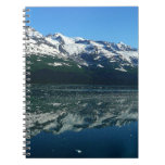 Alaskan Coastline Beautiful Nature Photography Notebook