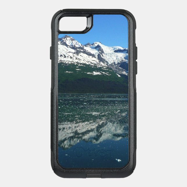 Alaskan Coastline Beautiful Nature Photography Otterbox iPhone Case (Back)