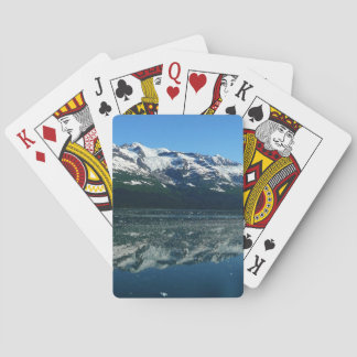 Alaskan Coastline Beautiful Nature Photography Poker Cards