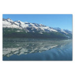 Alaskan Coastline Beautiful Nature Photography Tissue Paper
