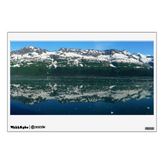 Alaskan Coastline Beautiful Nature Photography Wall Sticker