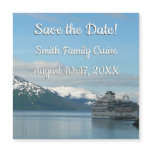 Alaskan Cruise Save the Date