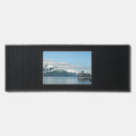 Alaskan Cruise Vacation Travel Photography Bar Mat