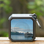 Alaskan Cruise Vacation Travel Photography Bluetooth Speaker