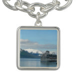 Alaskan Cruise Vacation Travel Photography Bracelet