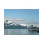 Alaskan Cruise Vacation Travel Photography Doormat