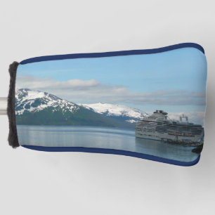 Alaskan Cruise Vacation Travel Photography Golf Head Cover
