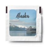 Alaskan Cruise Vacation Travel Photography Hand Sanitizer Packet