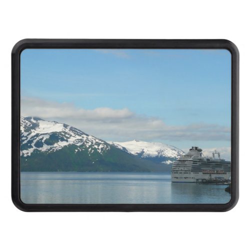 Alaskan Cruise Vacation Travel Photography Hitch Cover