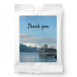 Alaskan Cruise Vacation Travel Photography Hot Chocolate Drink Mix