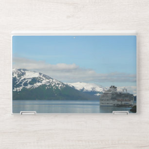 Alaskan Cruise Vacation Travel Photography HP Laptop Skin