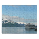 Alaskan Cruise Vacation Travel Photography Jigsaw Puzzle