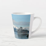 Alaskan Cruise Vacation Travel Photography Latte Mug