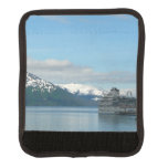 Alaskan Cruise Vacation Travel Photography Luggage Handle Wrap