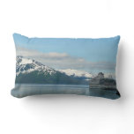 Alaskan Cruise Vacation Travel Photography Lumbar Pillow