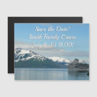 Alaskan Cruise Vacation Travel Photography